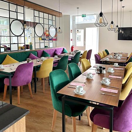 Dormero Hotel Ruesselsheim Airport-Frankfurt Ngoại thất bức ảnh