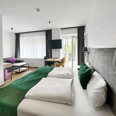 Dormero Hotel Ruesselsheim Airport-Frankfurt Ngoại thất bức ảnh