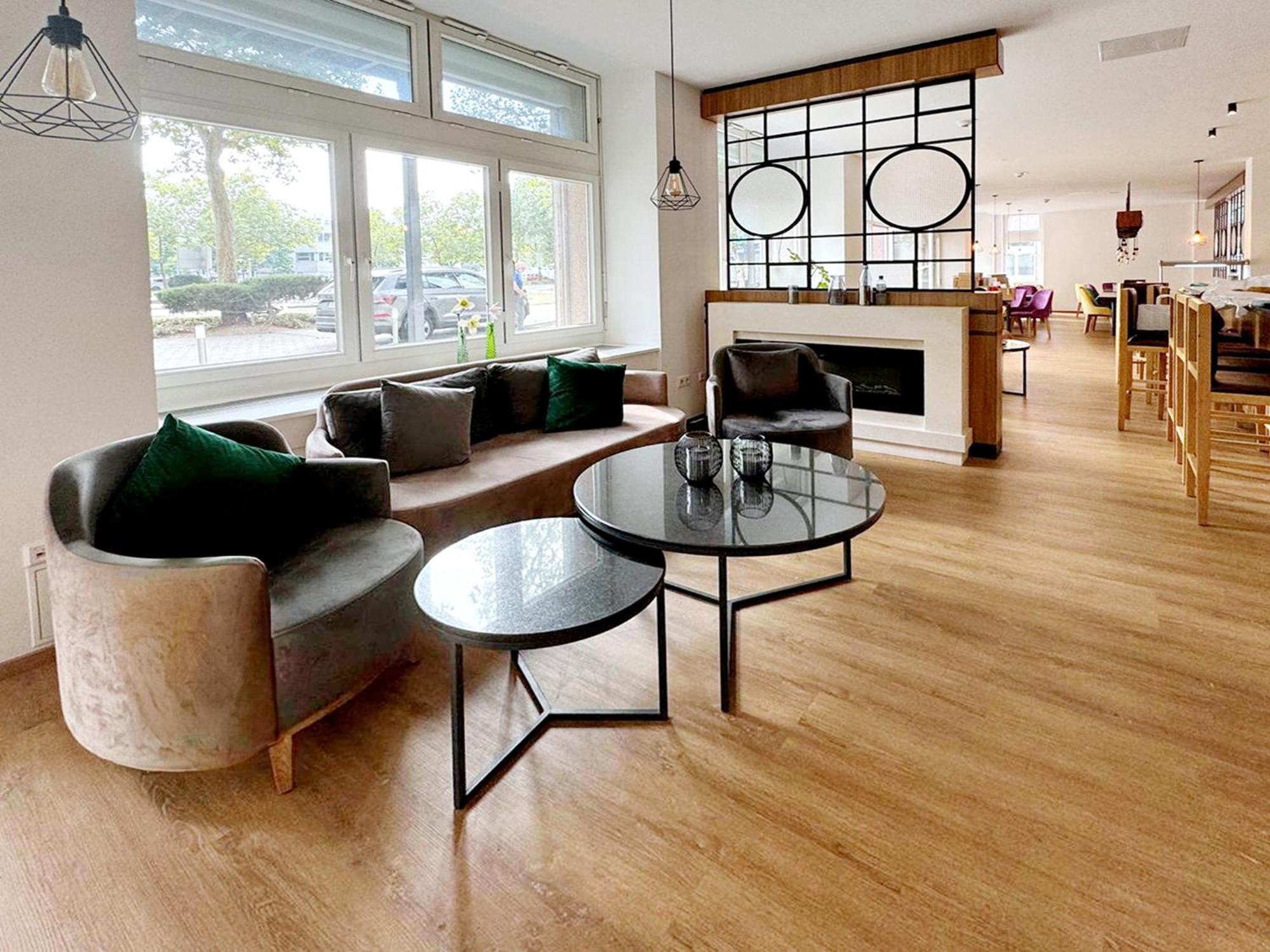 Dormero Hotel Ruesselsheim Airport-Frankfurt Ngoại thất bức ảnh
