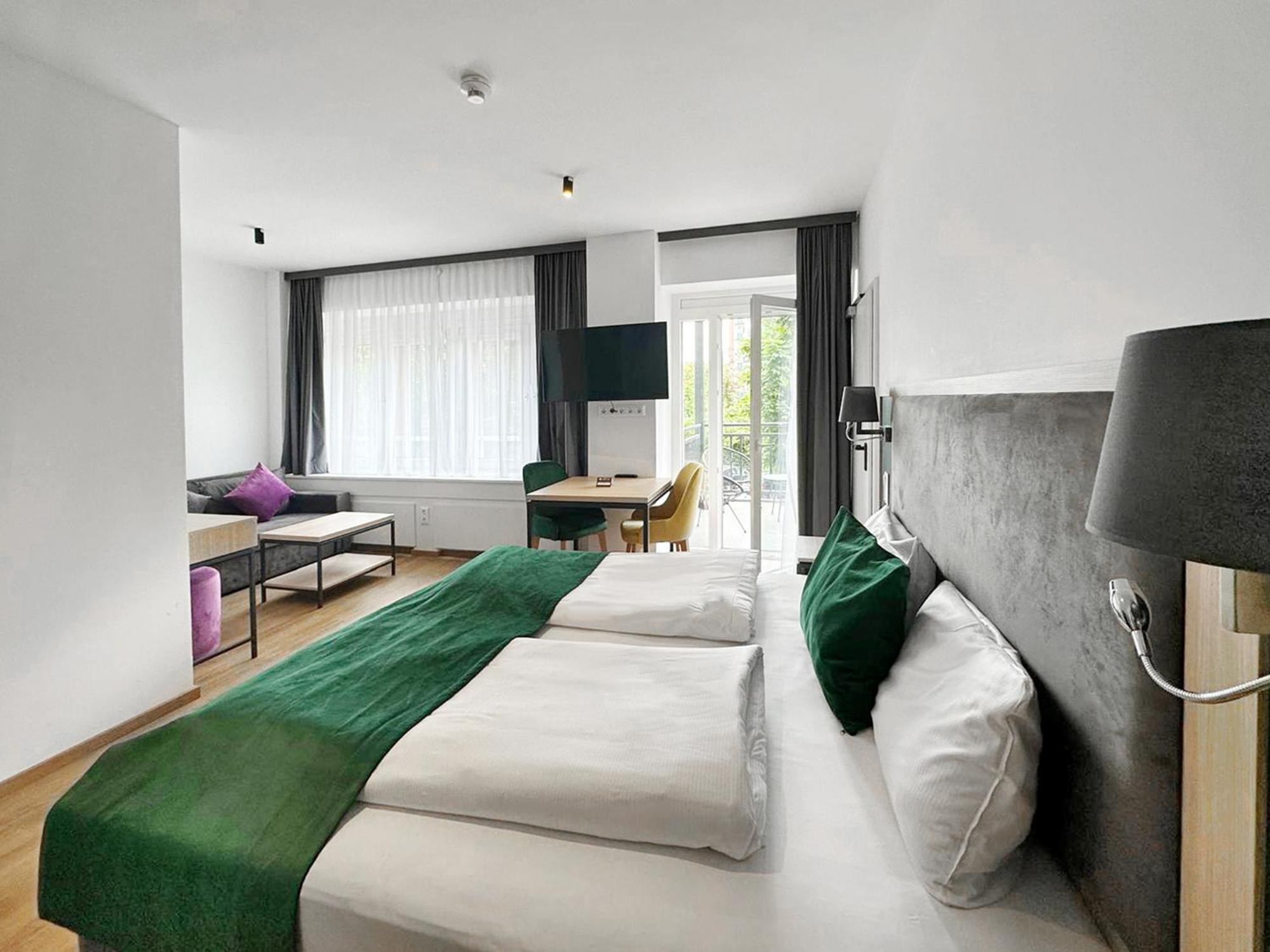 Dormero Hotel Ruesselsheim Airport-Frankfurt Ngoại thất bức ảnh