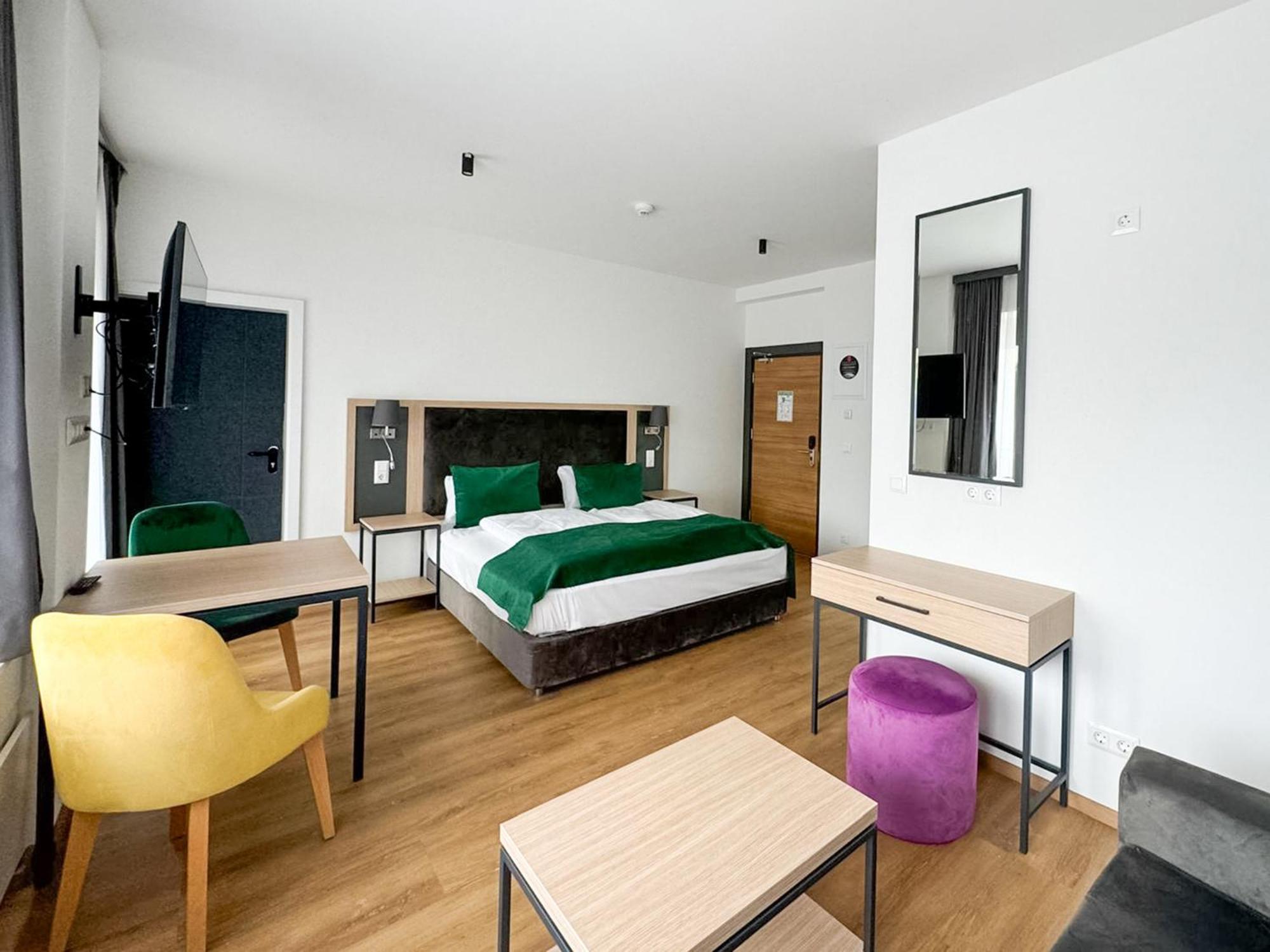 Dormero Hotel Ruesselsheim Airport-Frankfurt Ngoại thất bức ảnh