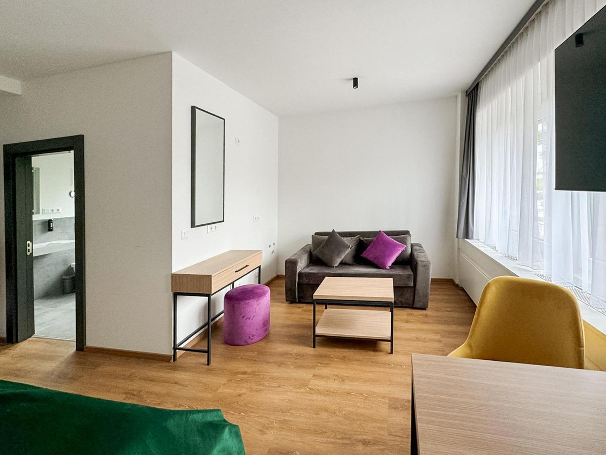 Dormero Hotel Ruesselsheim Airport-Frankfurt Ngoại thất bức ảnh